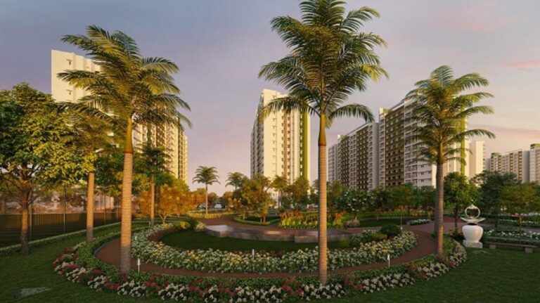 adarsh park land